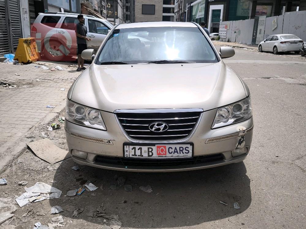 هيونداي سوناتا